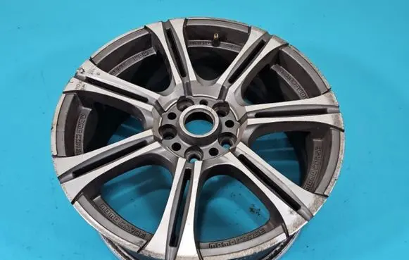 Peugeot 407 R17 alloy rim IMPRK1429015