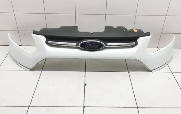 Ford Transit Custom Front bumper upper radiator grill Bk218200 Bk218a133as Bk2117e778ab