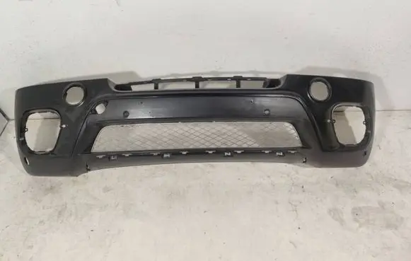 BMW X5 E70 Front bumper 7210763 10503410
