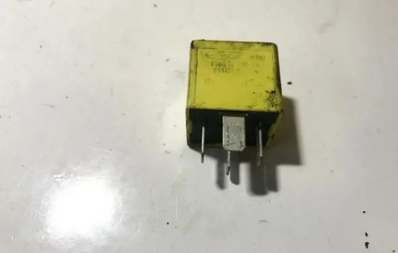Ford Mondeo MK I Other relay 93bg14n089ba 93bg-14n089-ba