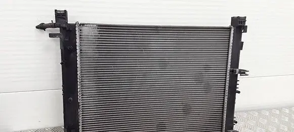 Dacia Logan II Coolant radiator 214104684r