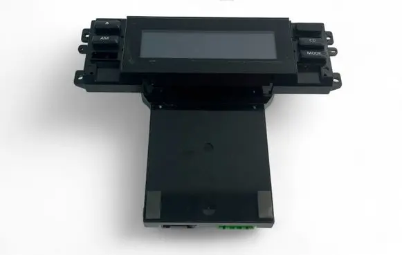 Volvo V50 Screen/display/small screen 7923