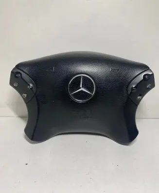 Mercedes-Benz C W203 Steering wheel airbag 2034601898