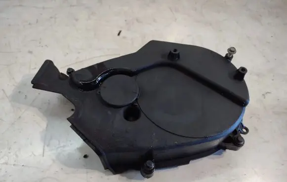 Jaguar XJ X351 Timing belt guard (cover) 9X2Q6019CA