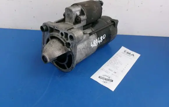 Chrysler Grand Voyager IV Starter motor