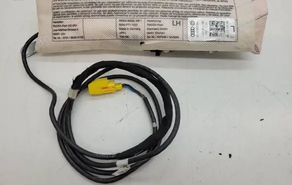 Volkswagen PASSAT CC Steering wheel airbag