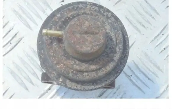 Renault Master II EGR valve