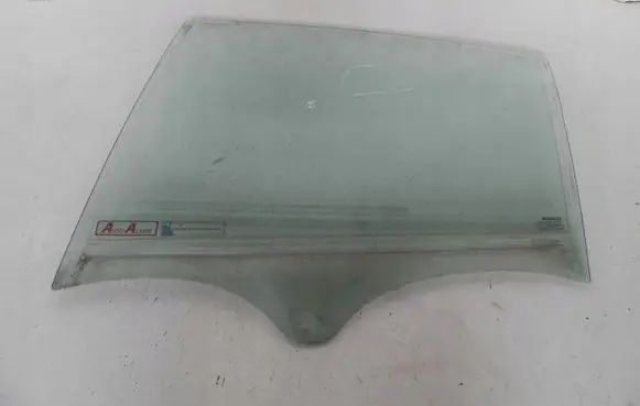 Renault Laguna II Rear door window glass 