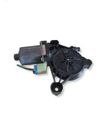 Audi Q7 4M Front door window regulator motor 8W0959801 0130822705