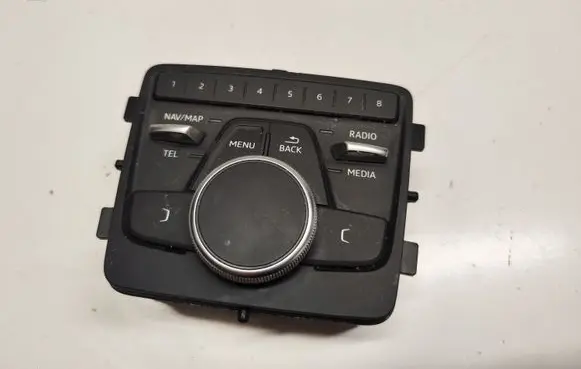 Audi A4 S4 B9 Head unit multimedia control 8W0919614N