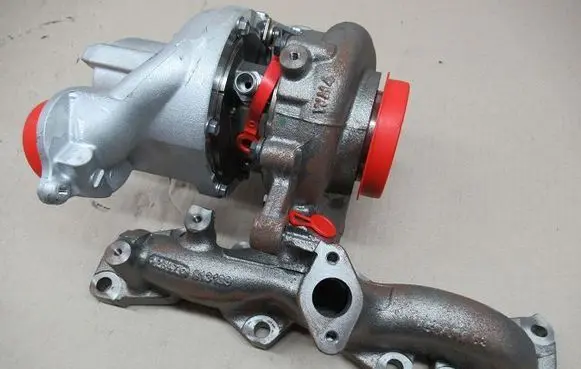 Audi A3 S3 8V Turbo 822051-6
