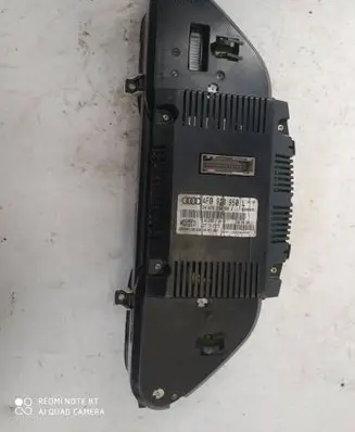 Audi A6 S6 C6 4F Speedometer (instrument cluster) 4F0920950L