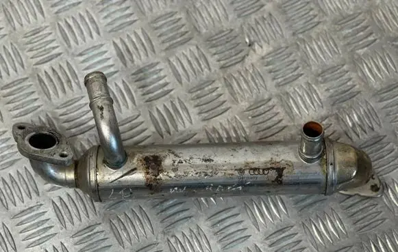 Volkswagen Crafter EGR valve cooler 076131512F