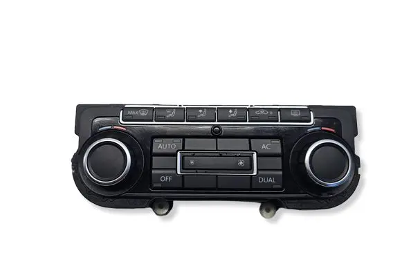 Volkswagen PASSAT CC Climate control unit 5K0907044BC