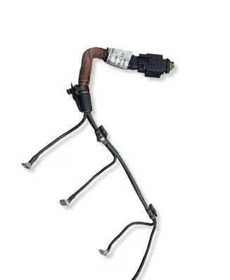 Volvo V50 Glow plug wires 9651709980