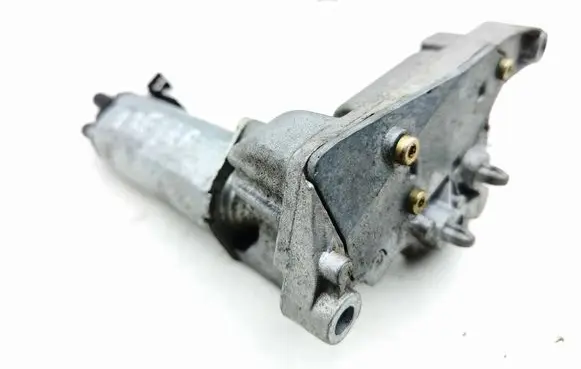 Seat adjustment motor
