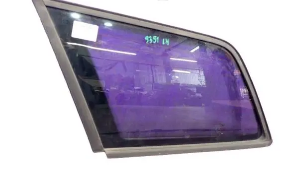 Audi A4 S4 B6 8E 8H Rear side window