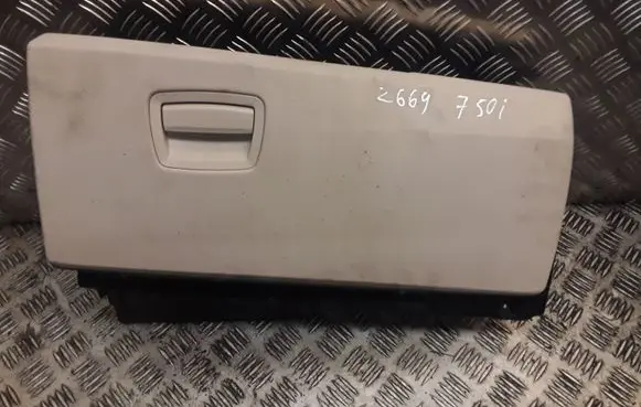 BMW 7 F01 F02 F03 F04 Glove box 9112164