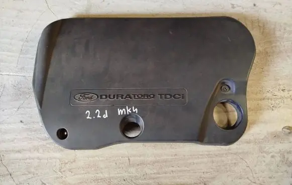 Ford Mondeo MK IV Engine cover (trim) 011189B