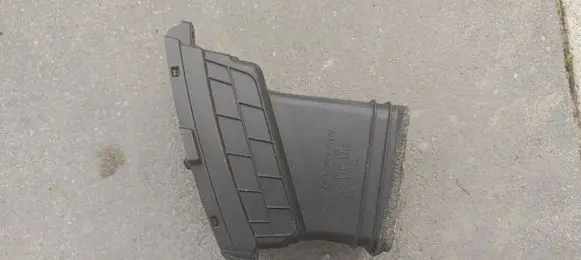 KIA Picanto Climate control/heater control trim 974101Y000