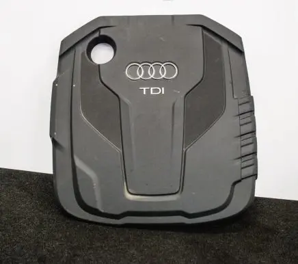 Audi A6 S6 C7 4G Engine cover (trim)