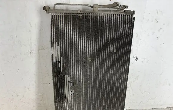 KIA Joice A/C cooling radiator (condenser)