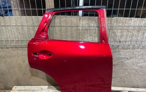 Mazda CX-5 II Rear door KB7W72010 S2501M093