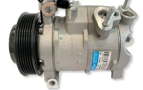 Dodge Journey Air conditioning (A/C) compressor (pump) 4472800150 55111433AC 4472800151