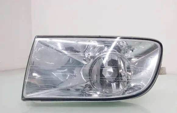 Skoda Octavia Mk2 (1Z) Front fog light 1Z0941699