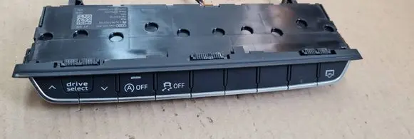 Audi A4 S4 B9 Other switches/knobs/shifts 8W0925301AT