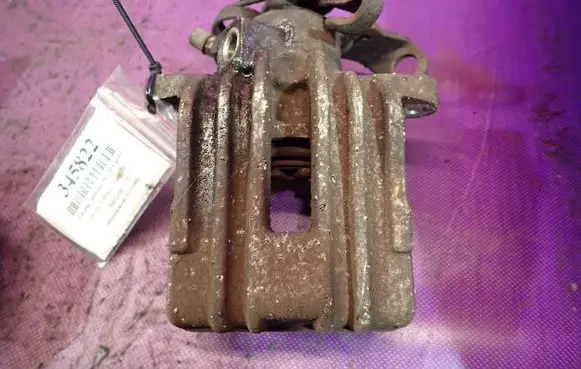 Skoda Fabia Mk1 (6Y) Rear brake caliper