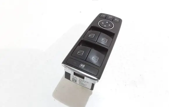 Mercedes-Benz E W212 Electric window control switch A2049055402