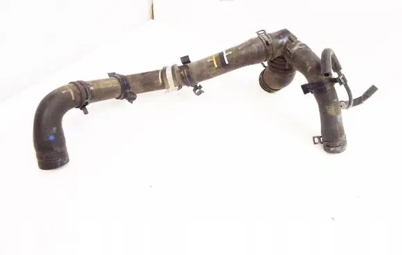 Mercedes-Benz E W212 Engine coolant pipe/hose A2742002582