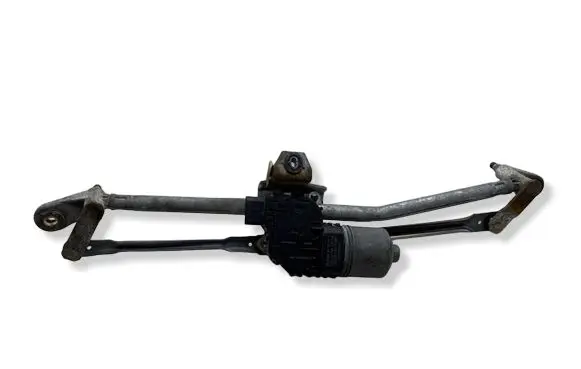 Audi A4 S4 B7 8E 8H Front wiper linkage and motor 8E1955119