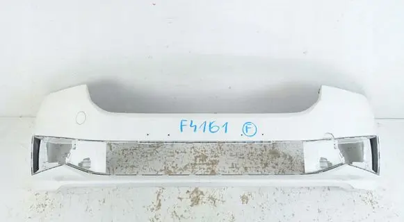 Skoda Fabia Mk4 (6VA) Front bumper 6VA807221
