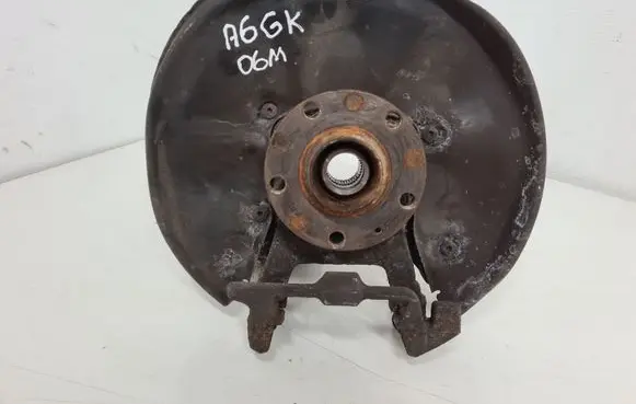 Audi A6 S6 C6 4F Rear wheel hub spindle/knuckle 