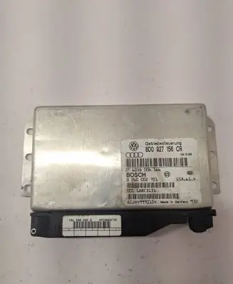 Audi A4 S4 B5 8D Gearbox control unit/module 8D0927156CR 18803131 0260002701