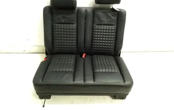Mercedes-Benz G W461 W463 1st Gen Rear seat 