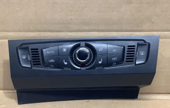Audi A4 S4 B8 8K Climate control unit 8T1820043AH