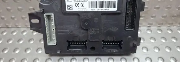 Dacia Duster II Central body control module S25053216 284B12939R A3C06268400