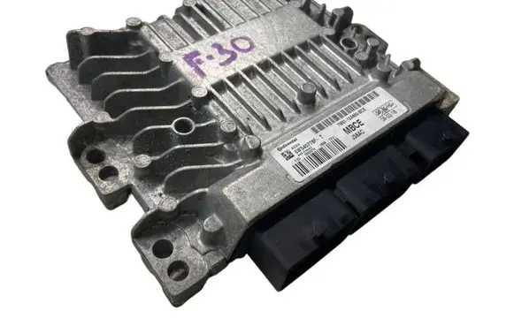 Ford Focus Engine control unit/module 7M5112A650BCE 5WS40778FT