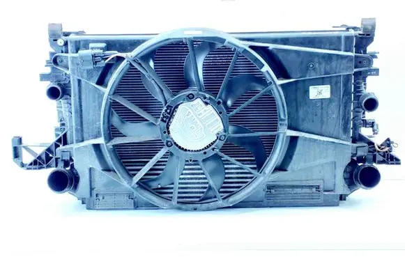 Opel Astra K Radiator set 39131676 39109107