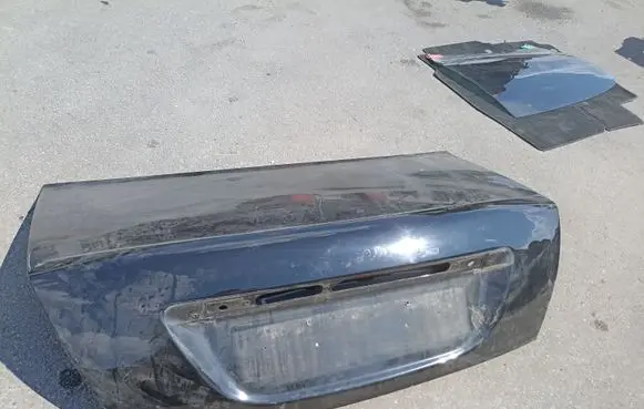Maserati Quattroporte Tailgate/trunk/boot lid 67213800