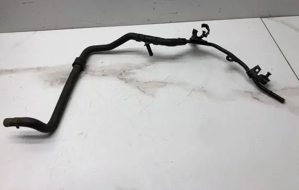 Audi A3 S3 8P Engine coolant pipe/hose 1K0121070T