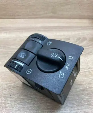Opel Zafira A Light switch 09133250 09138348