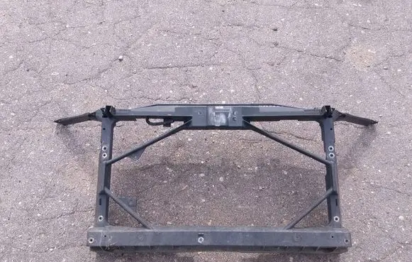 Mazda 6 Radiator support slam panel GJ6A53111