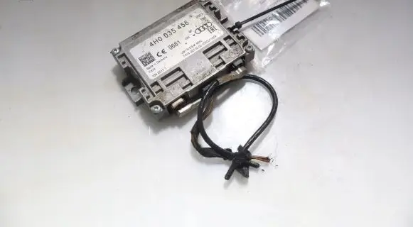 Skoda Octavia Mk3 (5E) Sound amplifier