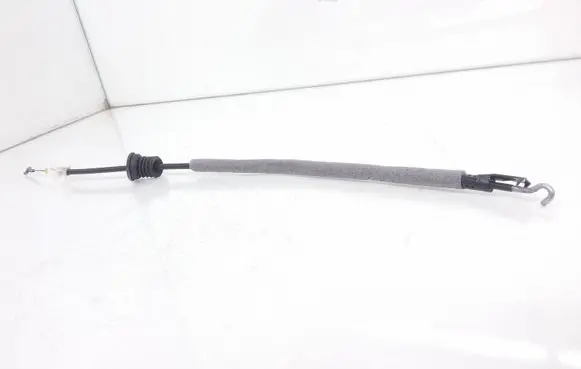 Front door cable line