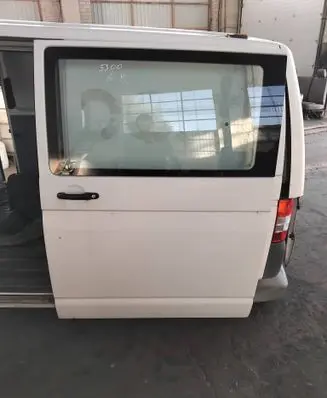 Volkswagen Transporter - Caravelle T5 Side sliding door Nocode