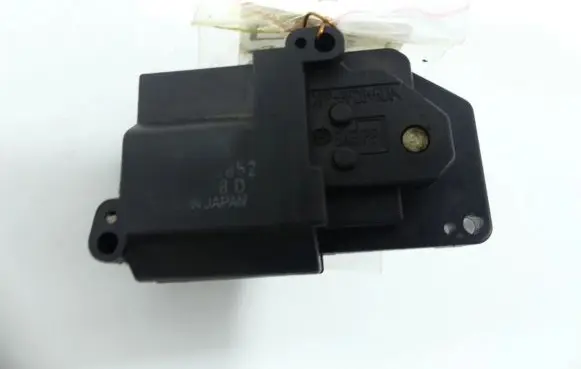 A/C air flow flap actuator/motor